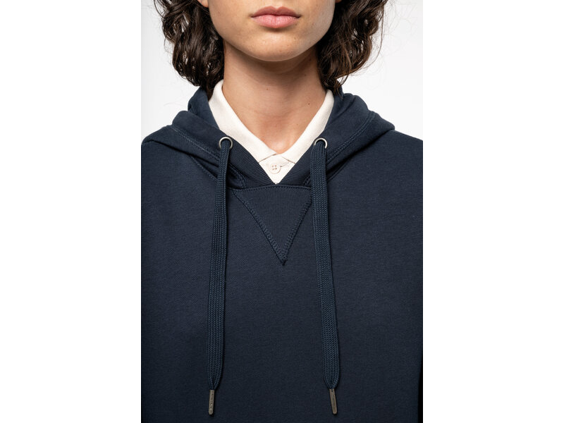 Kariban K4009 | Ecologische uniseks sweater met capuchon