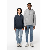 Kariban K4009 | Ecologische uniseks sweater met capuchon