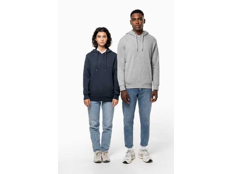 Kariban K4009 | Ecologische uniseks sweater met capuchon