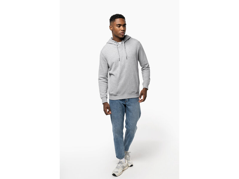 Kariban K4009 | Ecologische uniseks sweater met capuchon