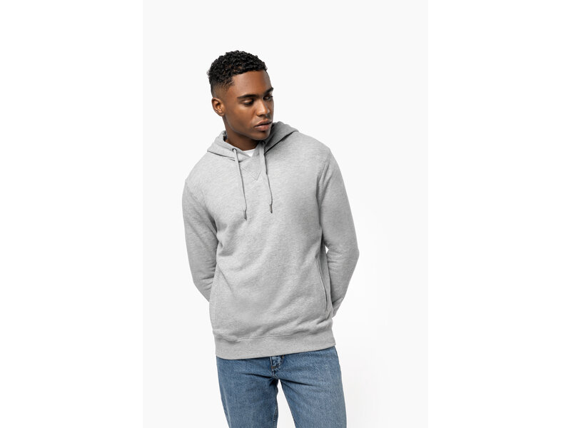 Kariban K4009 | Ecologische uniseks sweater met capuchon