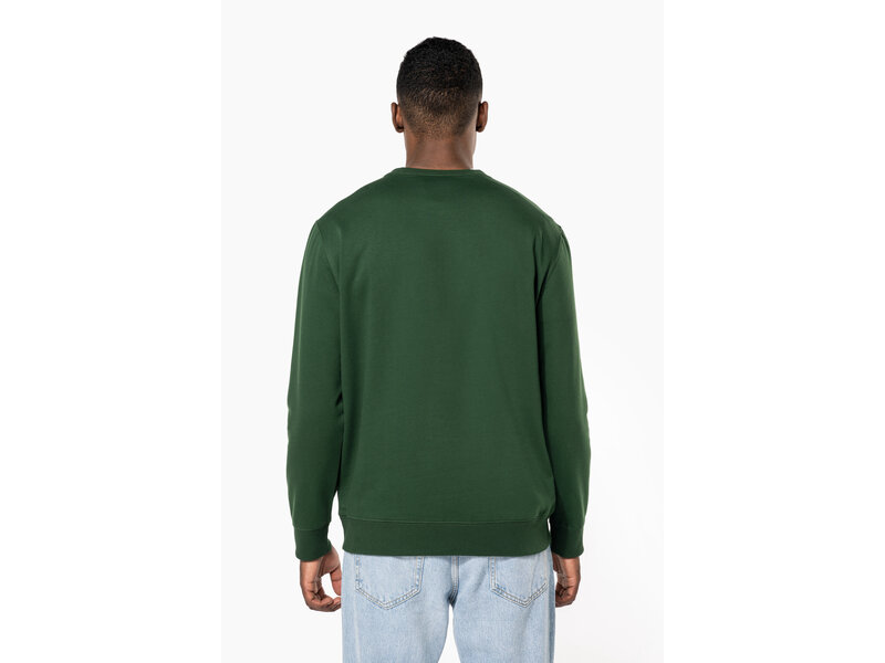 Kariban K4040 | Gerecyclede uniseks sweater met ronde hals