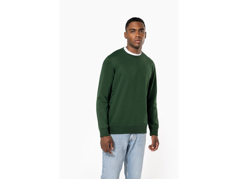Kariban K4040 | Gerecyclede uniseks sweater met ronde hals