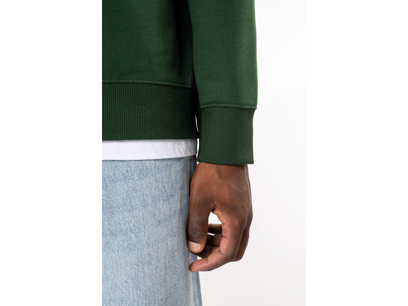 Kariban K4040 | Gerecyclede uniseks sweater met ronde hals