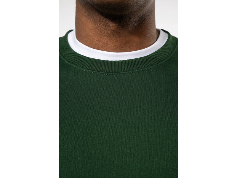 Kariban K4040 | Gerecyclede uniseks sweater met ronde hals
