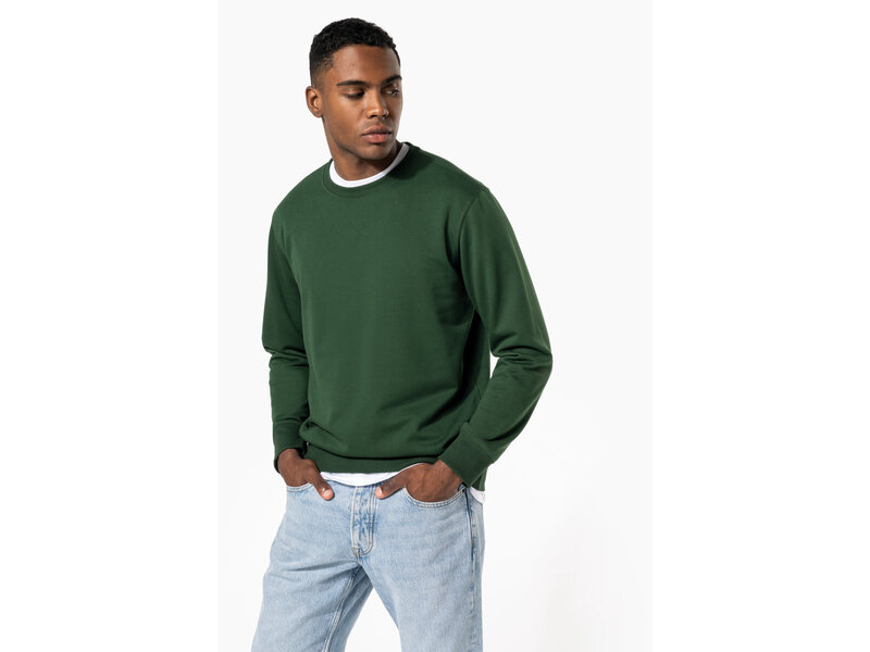 Kariban K4040 | Gerecyclede uniseks sweater met ronde hals