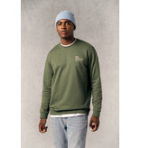 Kariban K4040 | Gerecyclede uniseks sweater met ronde hals
