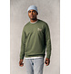 Kariban K4040 | Gerecyclede uniseks sweater met ronde hals