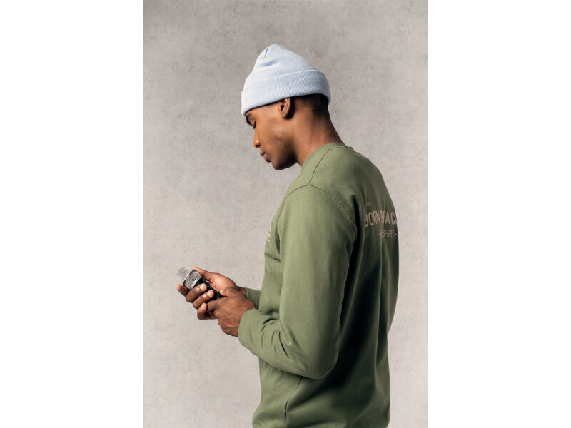 Kariban K4040 | Gerecyclede uniseks sweater met ronde hals