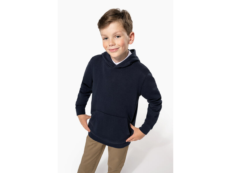 Kariban K4039 | Kindersweater met capuchon