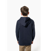 Kariban K4039 | Kindersweater met capuchon