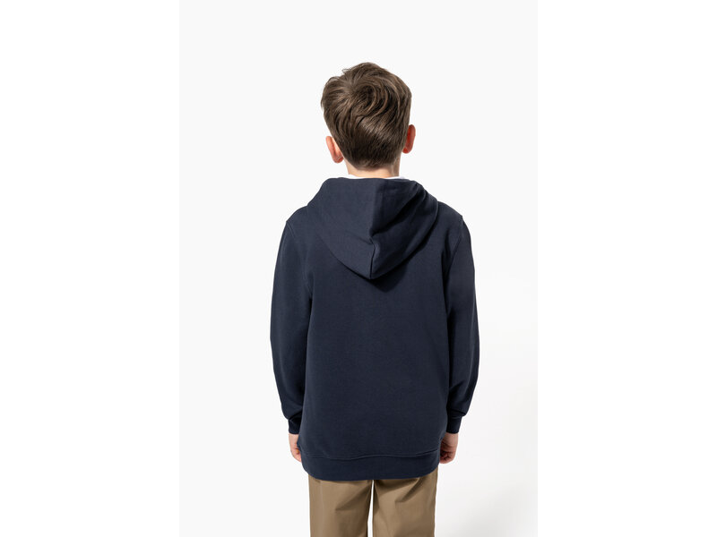 Kariban K4039 | Kindersweater met capuchon