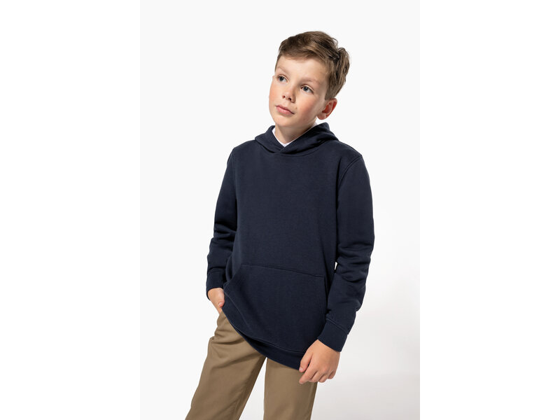 Kariban K4039 | Kindersweater met capuchon