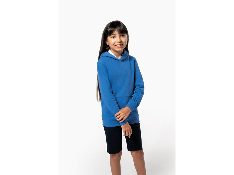 Kariban K4039 | Kindersweater met capuchon