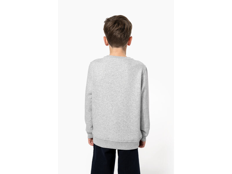 Kariban K4038 | Kindersweater met ronde hals