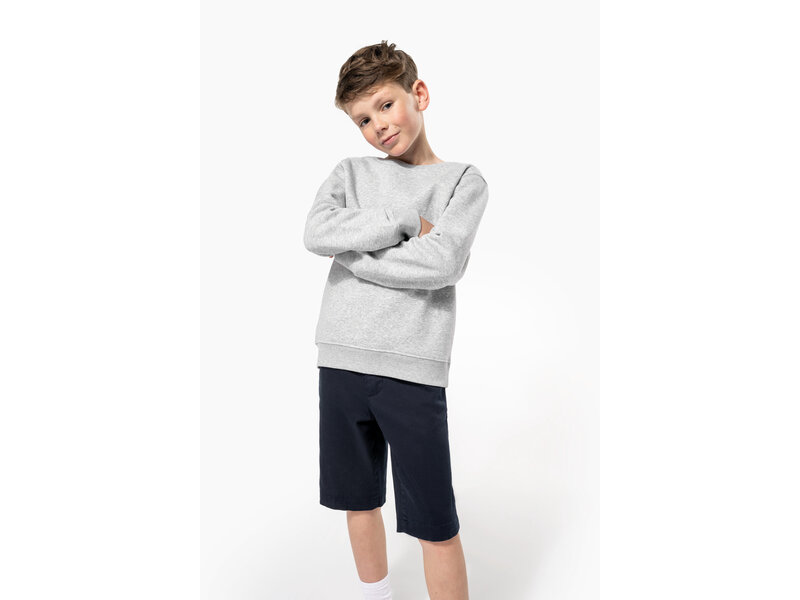 Kariban K4038 | Kindersweater met ronde hals