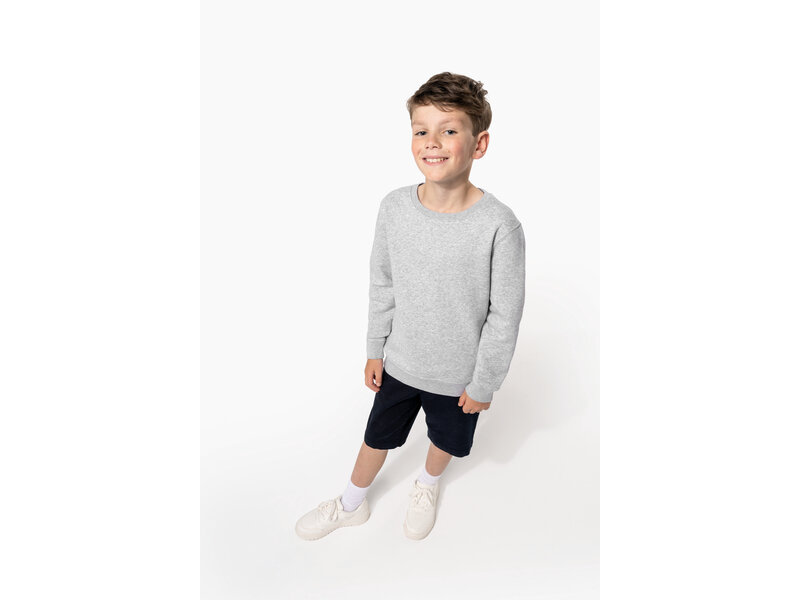 Kariban K4038 | Kindersweater met ronde hals