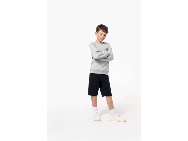 Kariban K4038 | Kindersweater met ronde hals