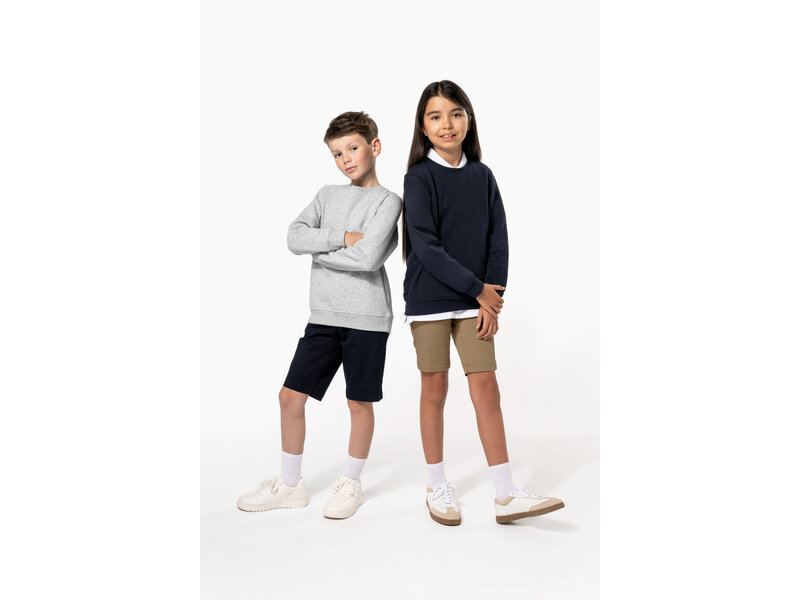 Kariban K4038 | Kindersweater met ronde hals