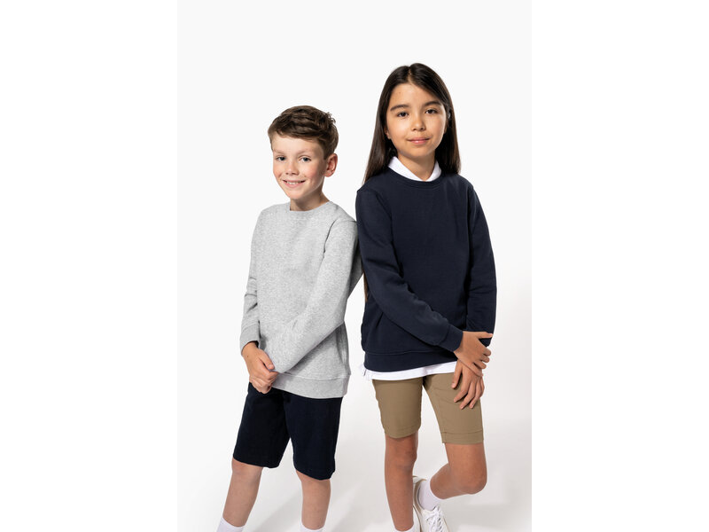 Kariban K4038 | Kindersweater met ronde hals