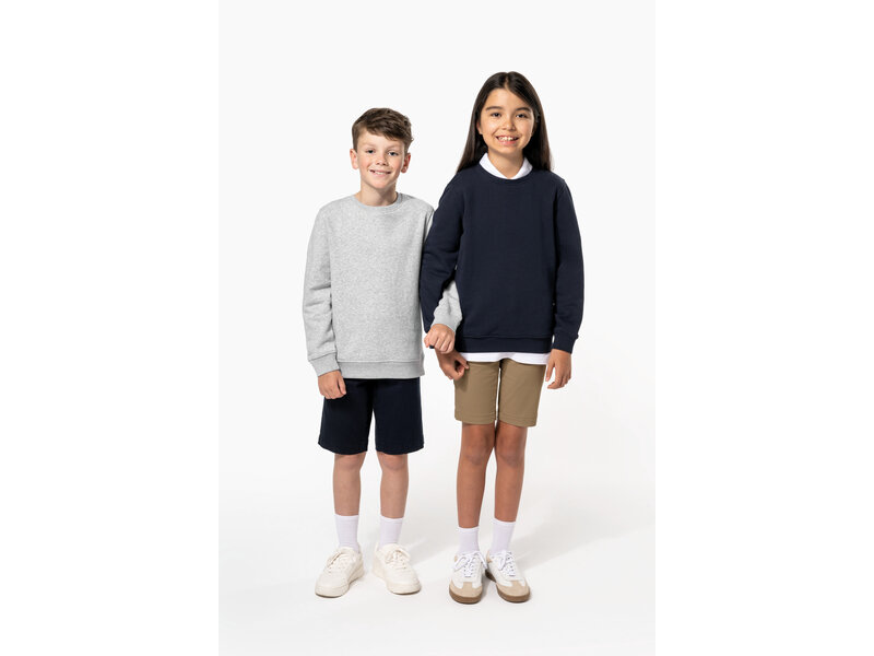 Kariban K4038 | Kindersweater met ronde hals