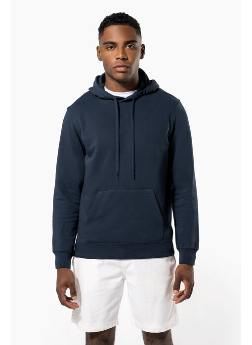 Kariban Sweater met capuchon 80/20 uniseks