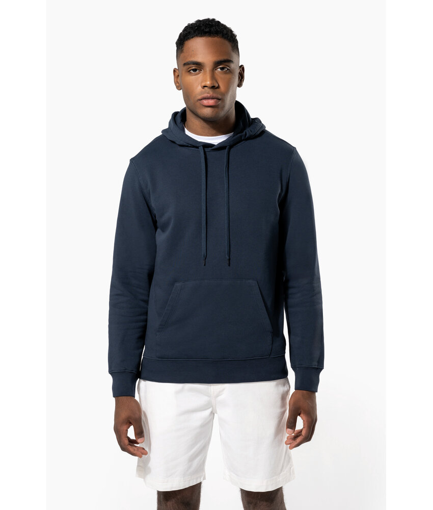 Kariban Sweater met capuchon 80/20 uniseks