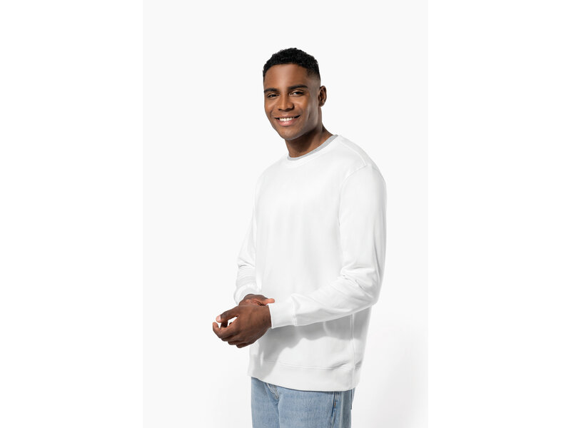 Kariban K4035 | Sweater ronde hals 80/20 uniseks