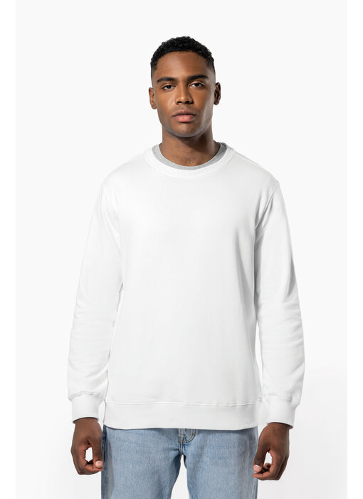 Kariban Sweater ronde hals 80/20 uniseks