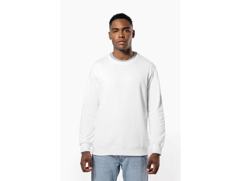 Kariban K4035 | Sweater ronde hals 80/20 uniseks