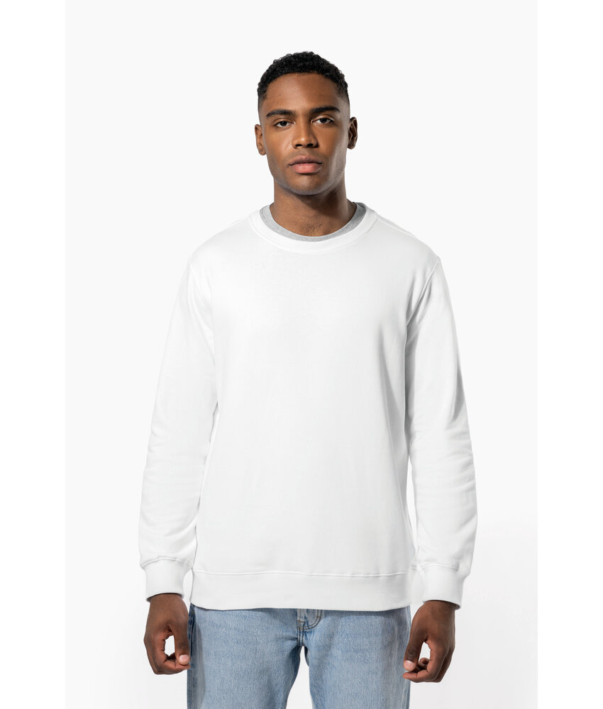 Kariban Sweater ronde hals 80/20 uniseks