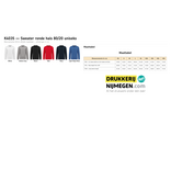 Kariban K4035 | Sweater ronde hals 80/20 uniseks
