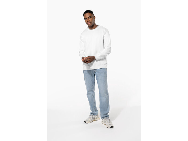 Kariban K4035 | Sweater ronde hals 80/20 uniseks