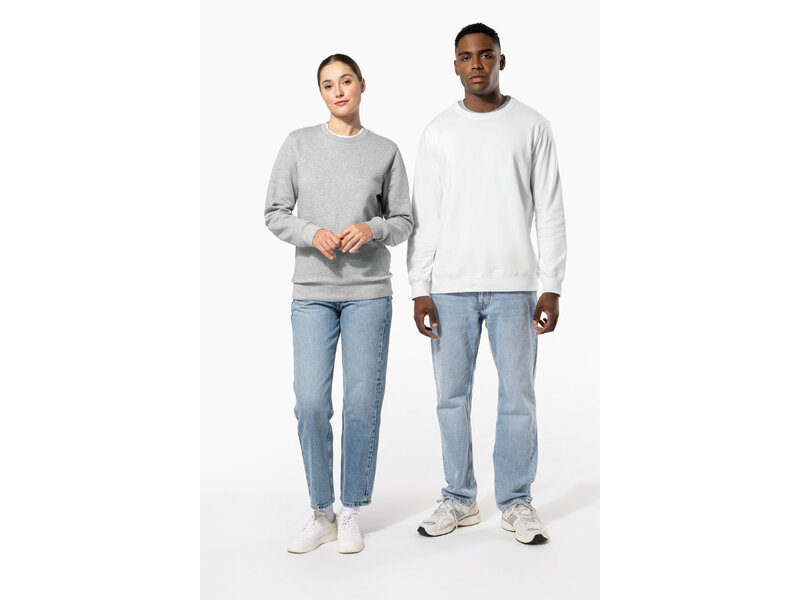 Kariban K4035 | Sweater ronde hals 80/20 uniseks