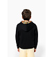Kariban K4014 | Kinder sweater met contrasterende capuchon met motief