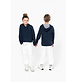 Kariban K4014 | Kinder sweater met contrasterende capuchon met motief