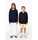 Kariban K4014 | Kinder sweater met contrasterende capuchon met motief