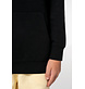 Kariban K4014 | Kinder sweater met contrasterende capuchon met motief