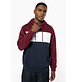 Kariban K4016 | Driekleurige unisex sweater met capuchon