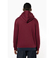 Kariban K4016 | Driekleurige unisex sweater met capuchon
