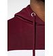 Kariban K4016 | Driekleurige unisex sweater met capuchon