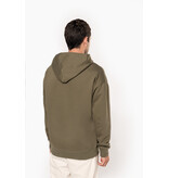 Kariban K4018 | Oversized fleece sweater met capuchon