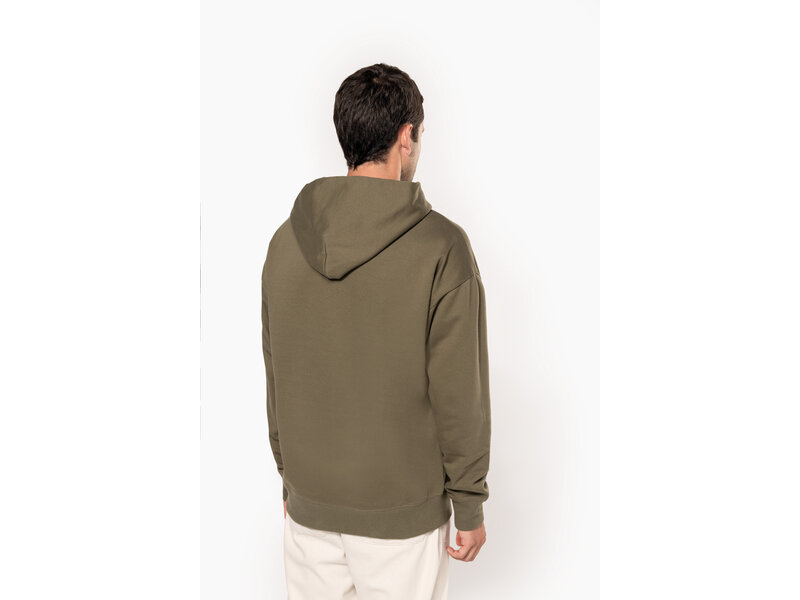 Kariban K4018 | Oversized fleece sweater met capuchon