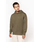 Kariban K4018 | Oversized fleece sweater met capuchon