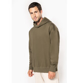 Kariban K4018 | Oversized fleece sweater met capuchon