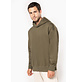 Kariban K4018 | Oversized fleece sweater met capuchon