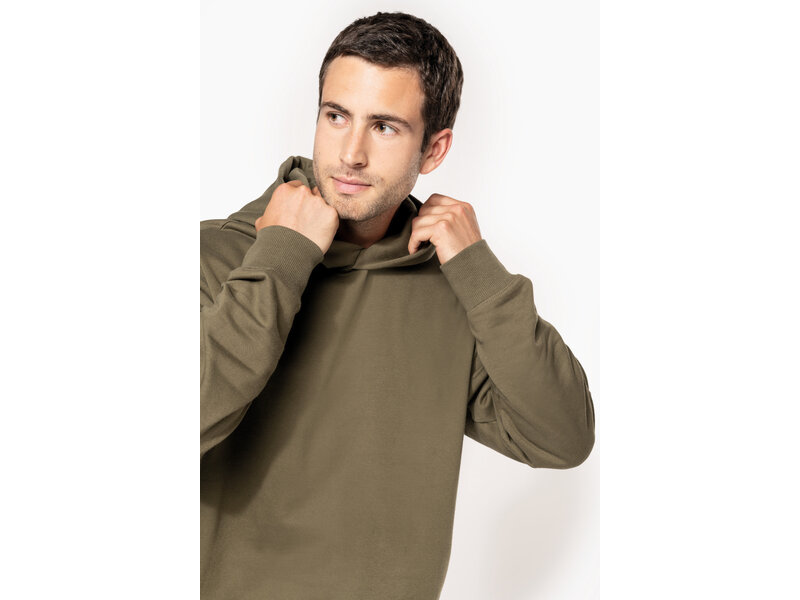 Kariban K4018 | Oversized fleece sweater met capuchon