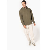 Kariban K4018 | Oversized fleece sweater met capuchon