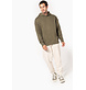 Kariban K4018 | Oversized fleece sweater met capuchon