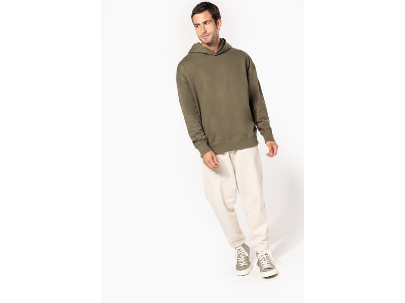 Kariban K4018 | Oversized fleece sweater met capuchon